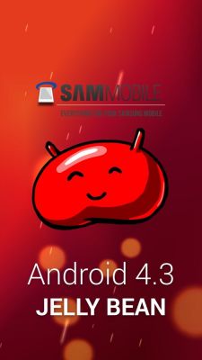 В сеть утекли скриншоты операционной системы Android 4.3 Jelly Bean