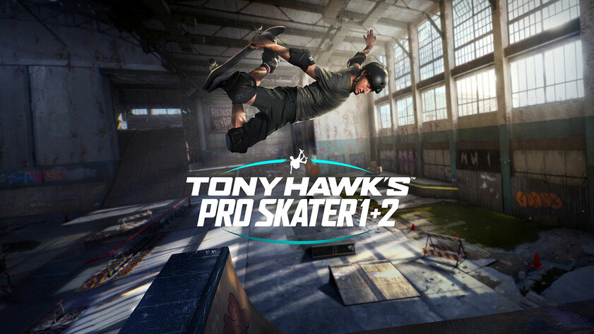 Обзор Tony Hawk's Pro Skater 1+2. Безумные трюки с привкусом адреналина