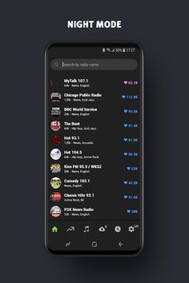Мировое Радио 1.12.7. Скриншот 2