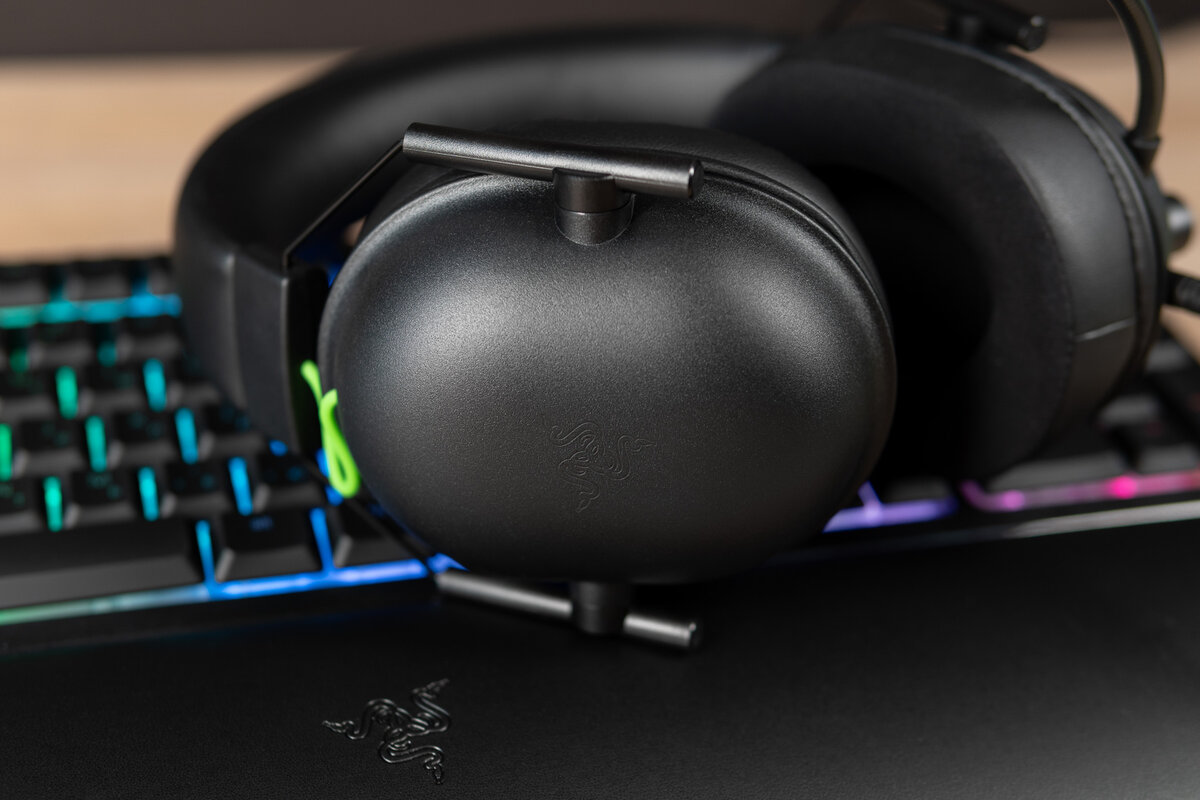 Razer blackshark v2 x настройка микрофона windows 10