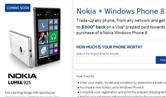 Новая интересная акция от Nokia