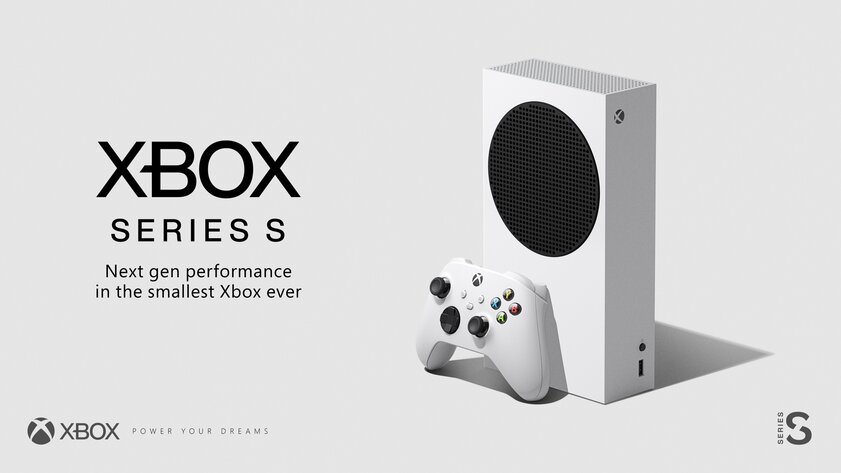 Самая маленькая и дешёвая в истории: Microsoft раскрыла внешний вид и стоимость Xbox Series S