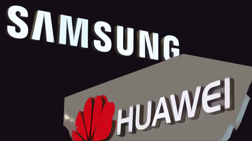 Samsung прекращает поставки чипов для Huawei из-за американских санкций