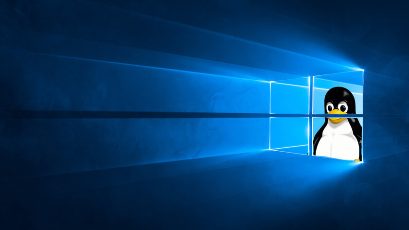 Новая сборка Windows 10 получила поддержку файловых систем Linux