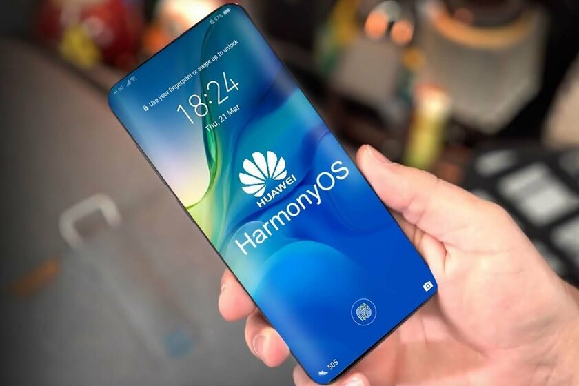 Смартфоны Huawei на EMUI 11 смогут обновиться до Harmony OS — китайской замены Android