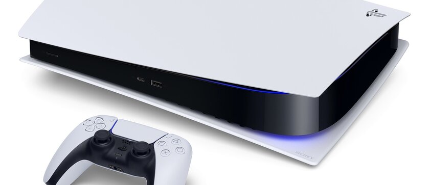 Базовая комплектация PlayStation 5: подставка идёт в комплекте
