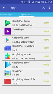 Apk Extractor 2.2.3. Скриншот 3