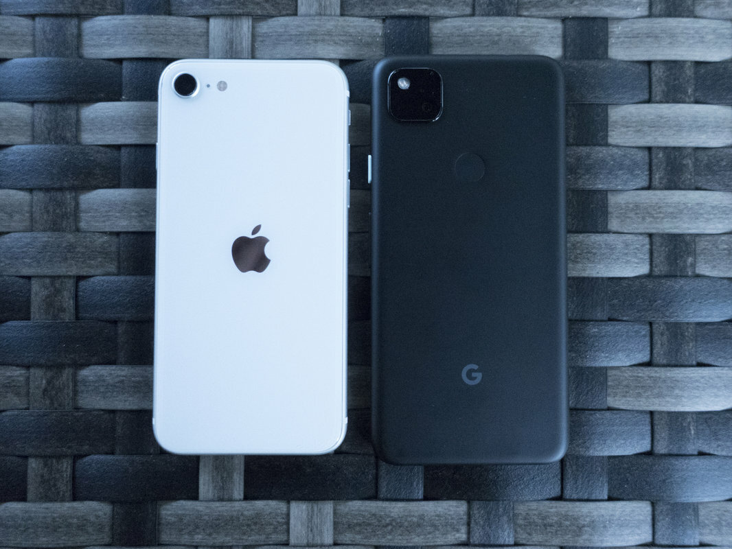 Перешел с iPhone SE 2020 на Pixel 4a и сделал неоднозначные выводы. Дело не  в системах