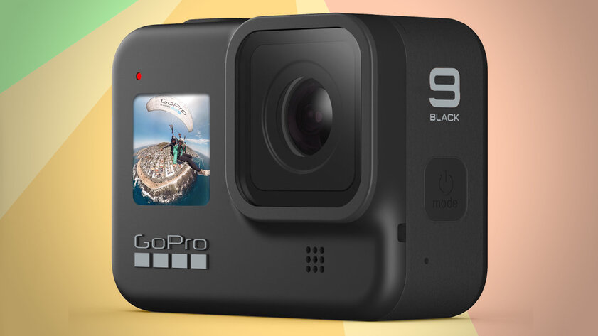 Представлена GoPro Hero 9 Black: дополнительный экран, 5K-видео и лучшая автономность