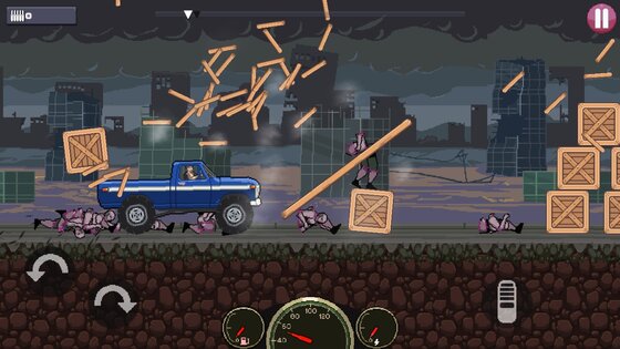 Drive or Die 1.05. Скриншот 1