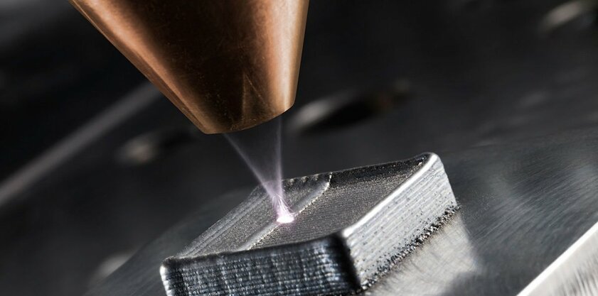 Студент из Самары придумал технологию, удешевляющую 3D-печать металлом в 9 раз