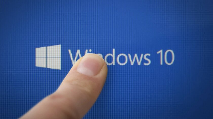 Вышла Windows 10 Insider Preview Build 20215 с тёмным поиском