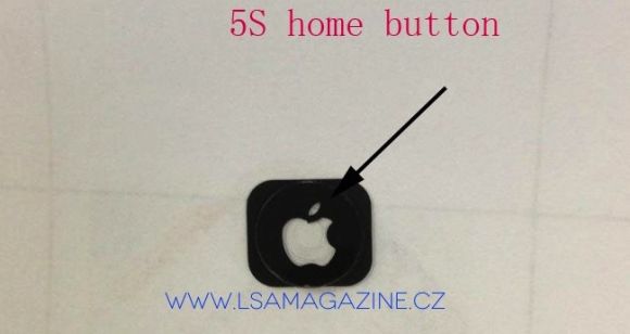 Следующий iPhone может получить кнопку Home со светящимся логотипом Apple