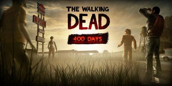 Игра Walking Dead: 400 Days выйдет на iOS уже 11 июля