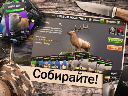 Hunting Clash 4.29.0. Скриншот 13