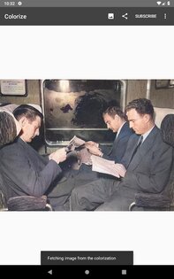 Colorize Images – раскрашивание фото 4.1.17. Скриншот 7