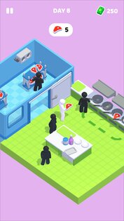 Staff – симулятор жизни и работы 1.2.17. Скриншот 2