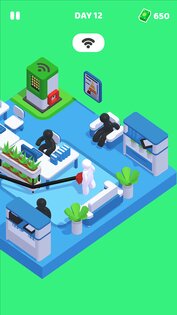 Staff – симулятор жизни и работы 1.2.17. Скриншот 5
