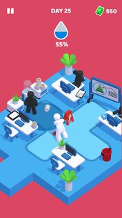 Staff – симулятор жизни и работы 1.2.17. Скриншот 6