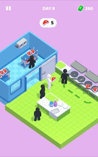 Staff – симулятор жизни и работы 1.2.17. Скриншот 7