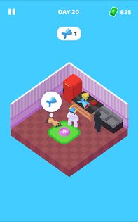Staff – симулятор жизни и работы 1.2.17. Скриншот 8