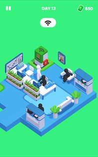 Staff – симулятор жизни и работы 1.2.17. Скриншот 10