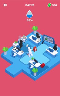 Staff – симулятор жизни и работы 1.2.17. Скриншот 11