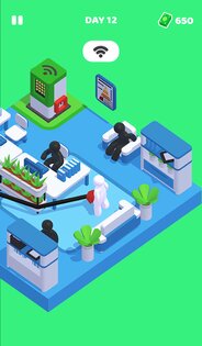 Staff – симулятор жизни и работы 1.2.17. Скриншот 15