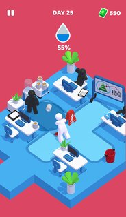 Staff – симулятор жизни и работы 1.2.17. Скриншот 16