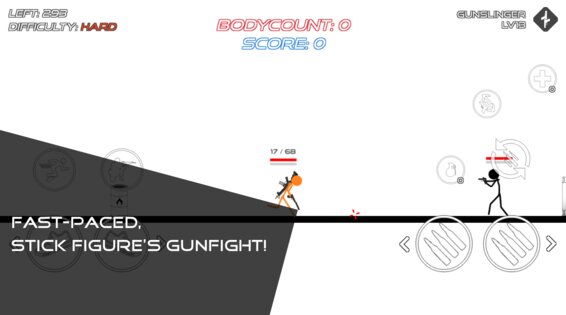 Stick Warfare: Blood Strike 12.6.0. Скриншот 4