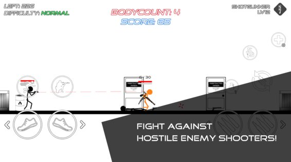 Stick Warfare: Blood Strike 12.2.0. Скриншот 5