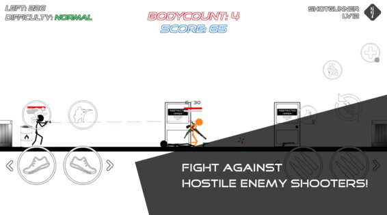 Stick Warfare: Blood Strike 12.5.1. Скриншот 5