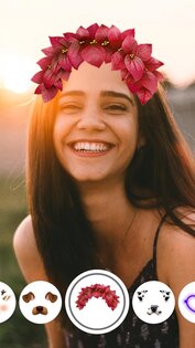 Маски для лица на камеру 2.1.2. Скриншот 2