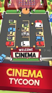 Cinema Tycoon 3.3.9. Скриншот 1