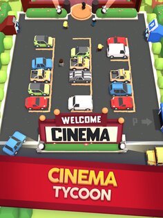 Cinema Tycoon 3.3.0. Скриншот 5