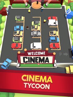 Cinema Tycoon 3.3.9. Скриншот 9
