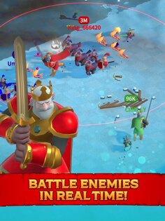 Ancient Battle 4.1.1. Скриншот 5