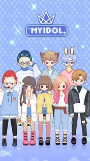 MyIdol 2.0.20. Скриншот 3