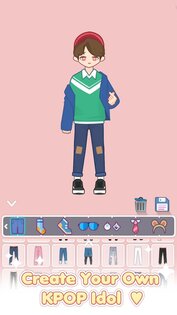 MyIdol 2.0.20. Скриншот 4