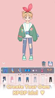 MyIdol 2.0.20. Скриншот 5