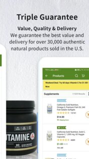 iHerb 9.6.0629. Скриншот 3