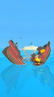 Pirate Attack 3.0.0. Скриншот 5