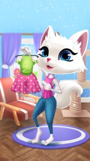 Kitty Kate Caring 2 1.3.3. Скриншот 22