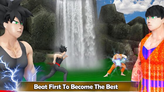 Karate King Kung Fu Fight 2.8.0. Скриншот 5