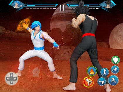 Karate King Kung Fu Fight 2.8.7. Скриншот 6