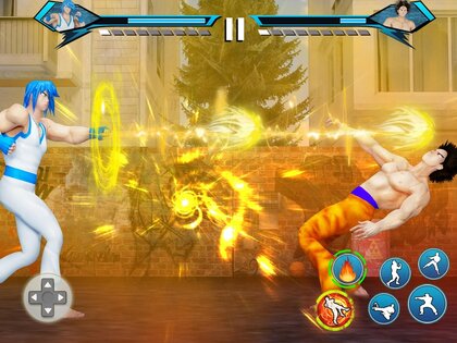 Karate King Kung Fu Fight 2.8.7. Скриншот 12