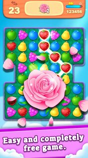 Fruit Link - Blast Line 493.0. Скриншот 2