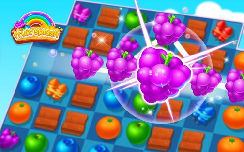 Fruit Link - Blast Line 493.0. Скриншот 7