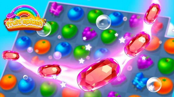 Fruit Link - Blast Line 493.0. Скриншот 8