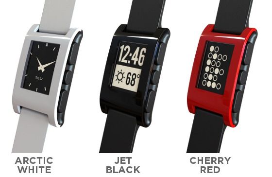 Pebble Smartwatch Best Buy